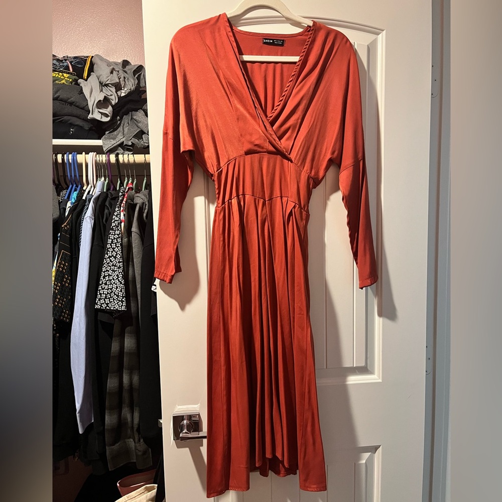 Long Sleeve Dress